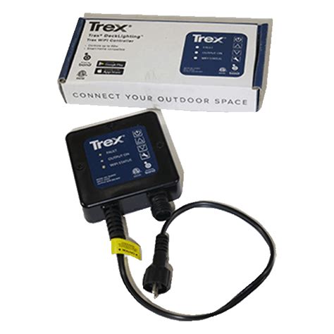 trex wifi controller